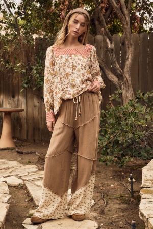 WASHED TAUPE